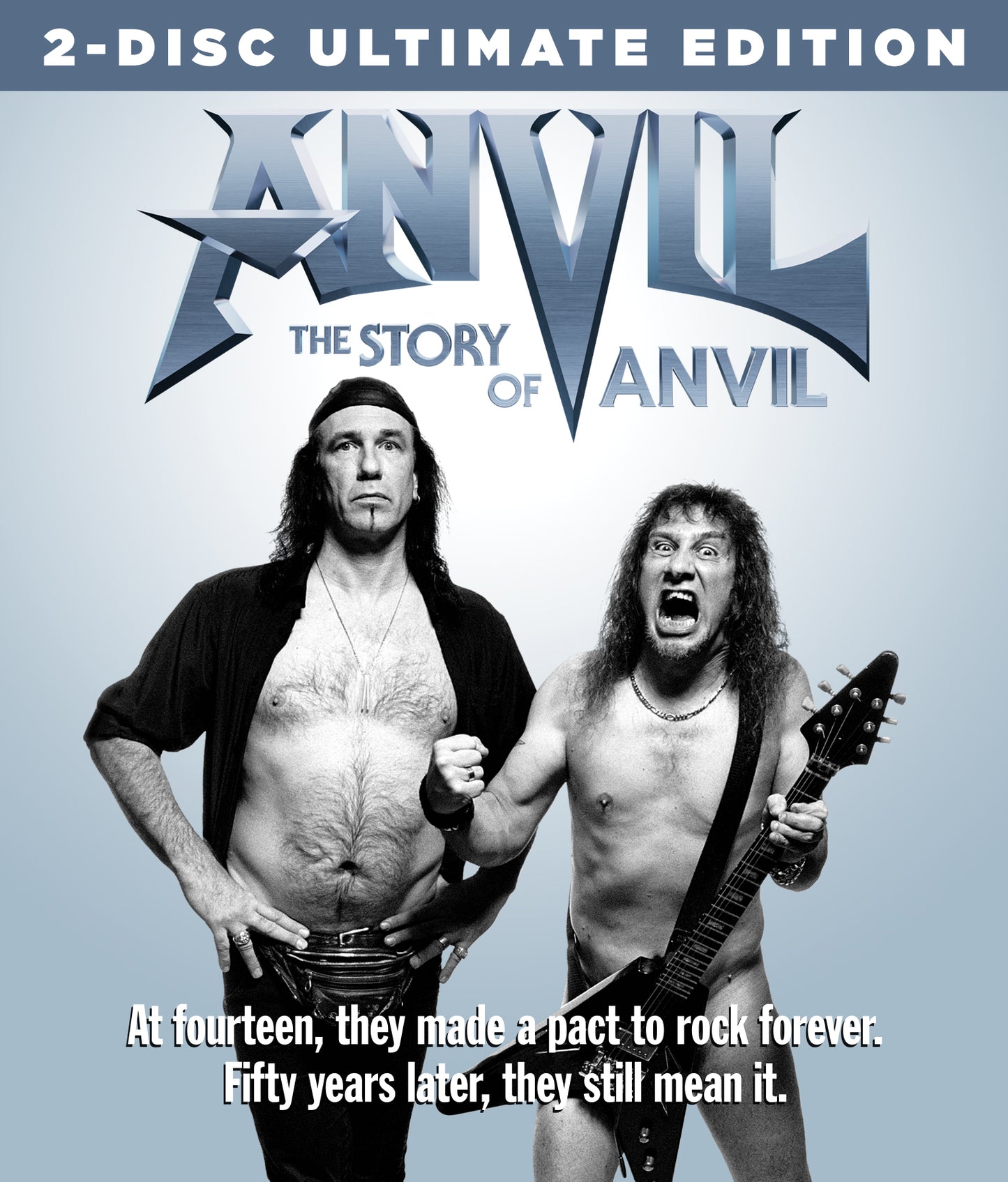 Anvil! The Story of Anvil [Ultimate Edition] cover art