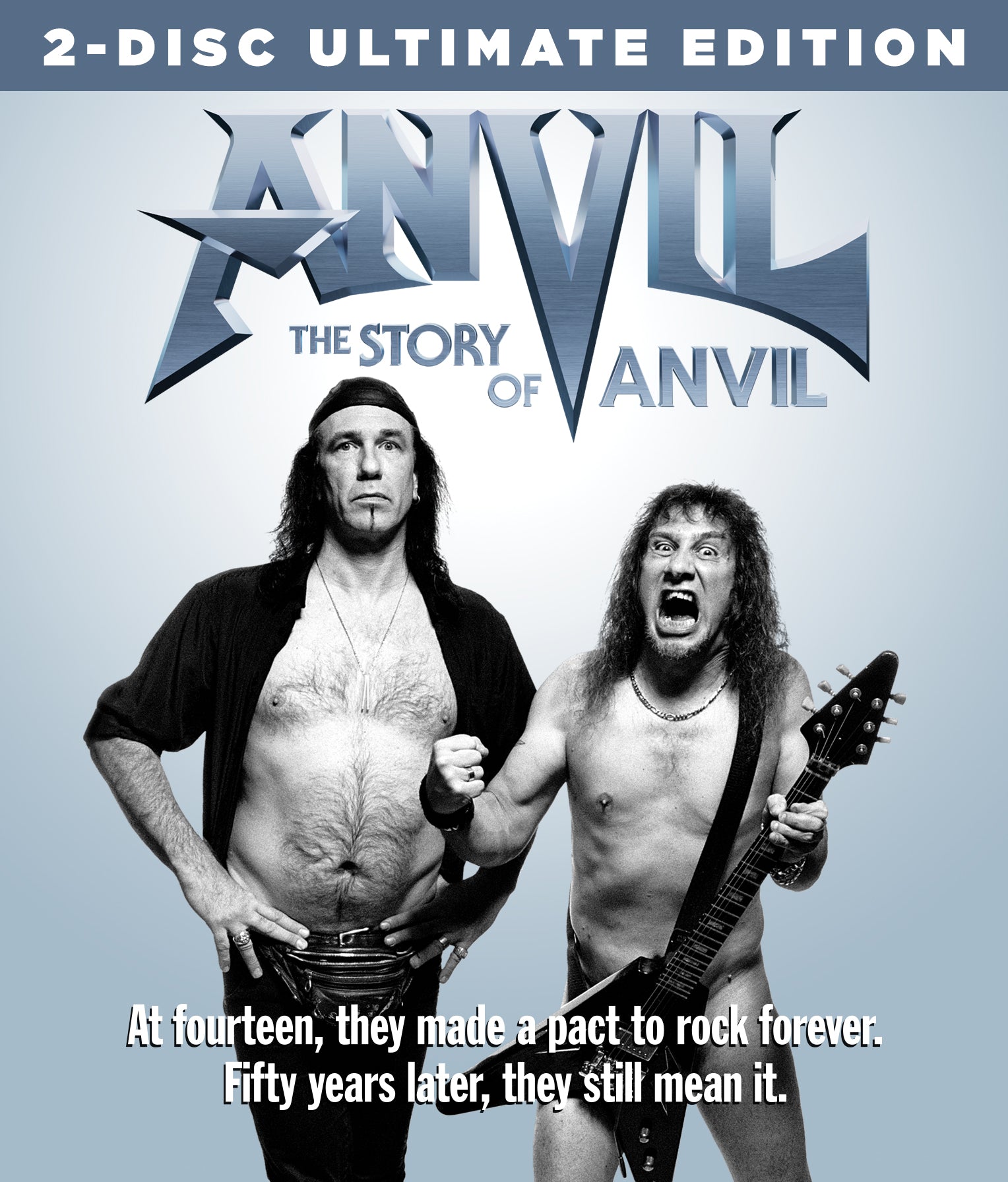 Anvil! The Story of Anvil [Ultimate Edition] cover art