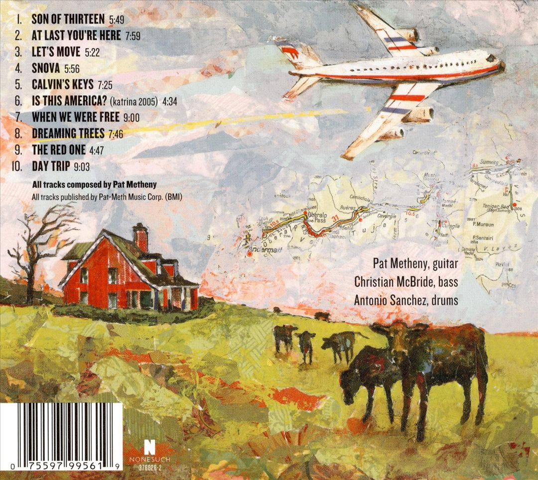 Day Trip cover art
