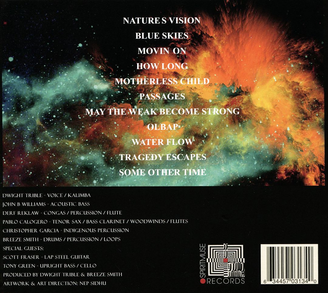 Pathways & Passages cover art