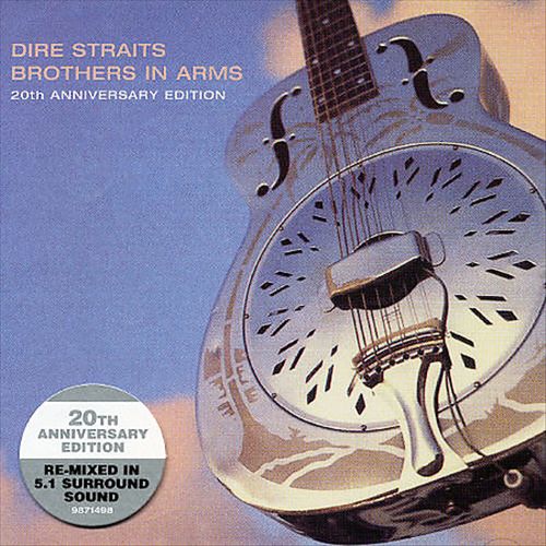 Brothers In Arms (20th Anniversary Edition) cover art