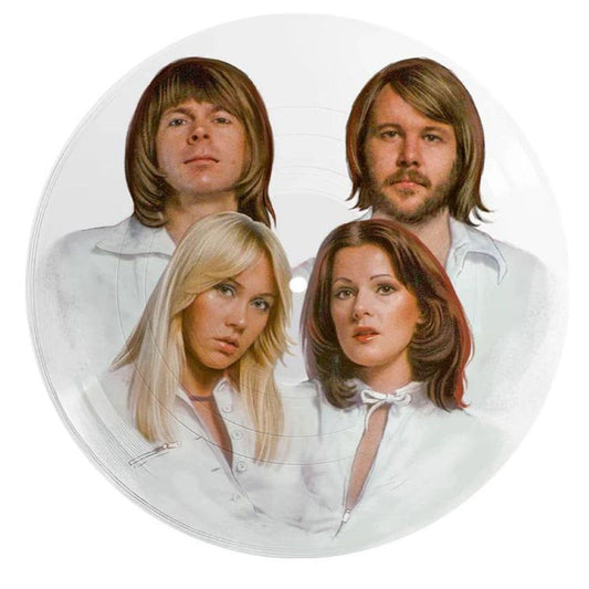 Lay All Your Love on Me/My Love My Life [Valentine's Edition Picture Disc 10-Inch Vinyl] cover art