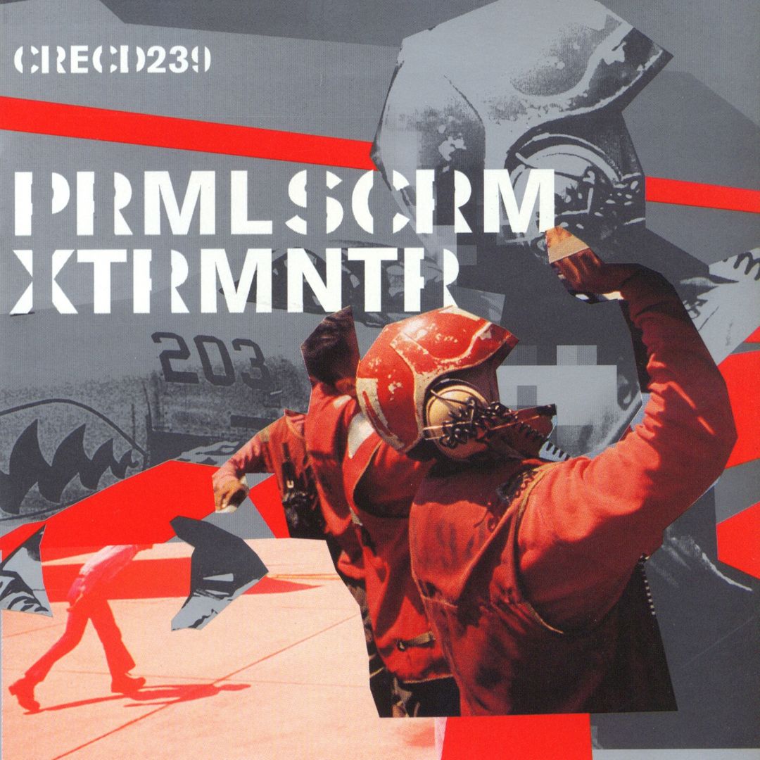XTRMNTR [Deluxe Edition] cover art
