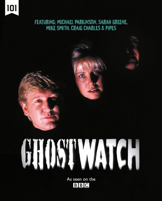 Ghostwatch [Blu-ray] cover art