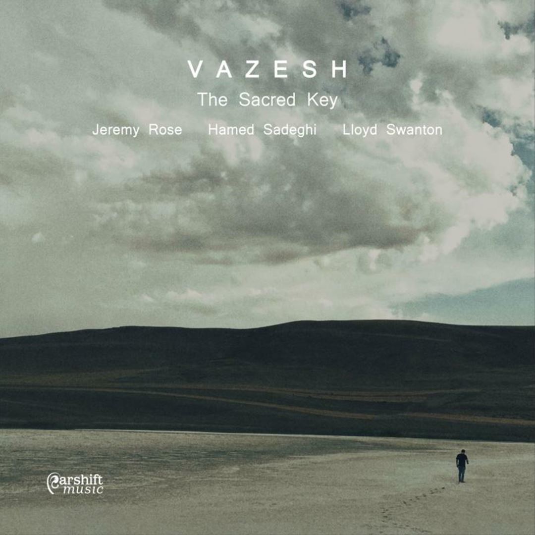 Sacred Key cover art
