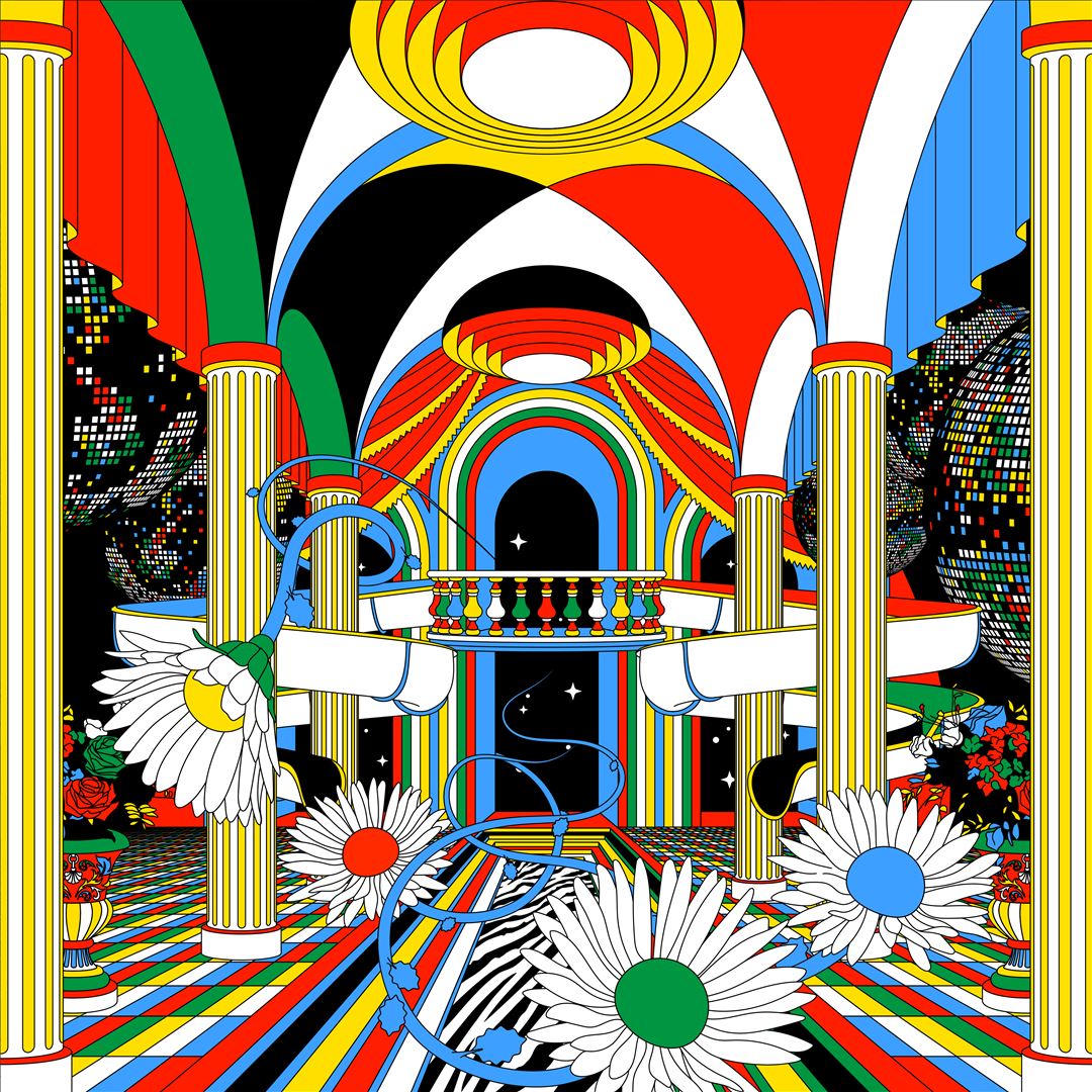 Dance'o'drome cover art