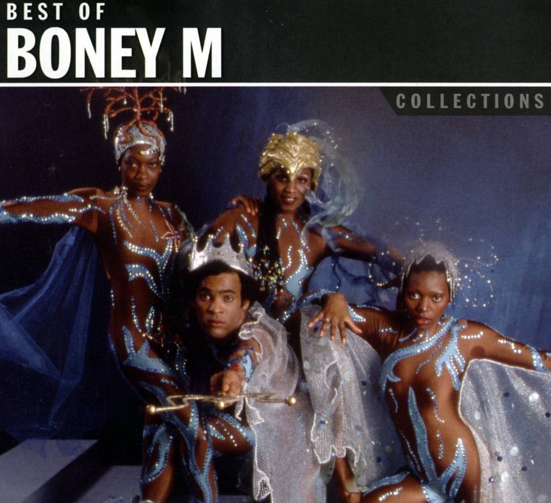 Rivers of Babylon cover art