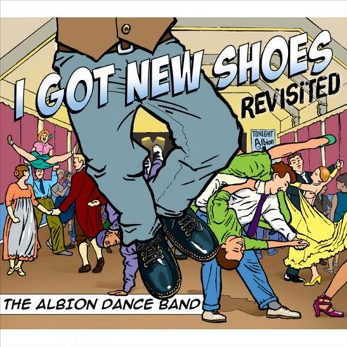 I Got New Shoes cover art