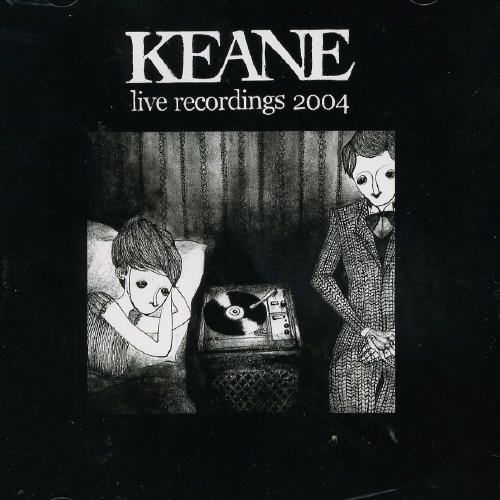 Live Recordings 2004 cover art