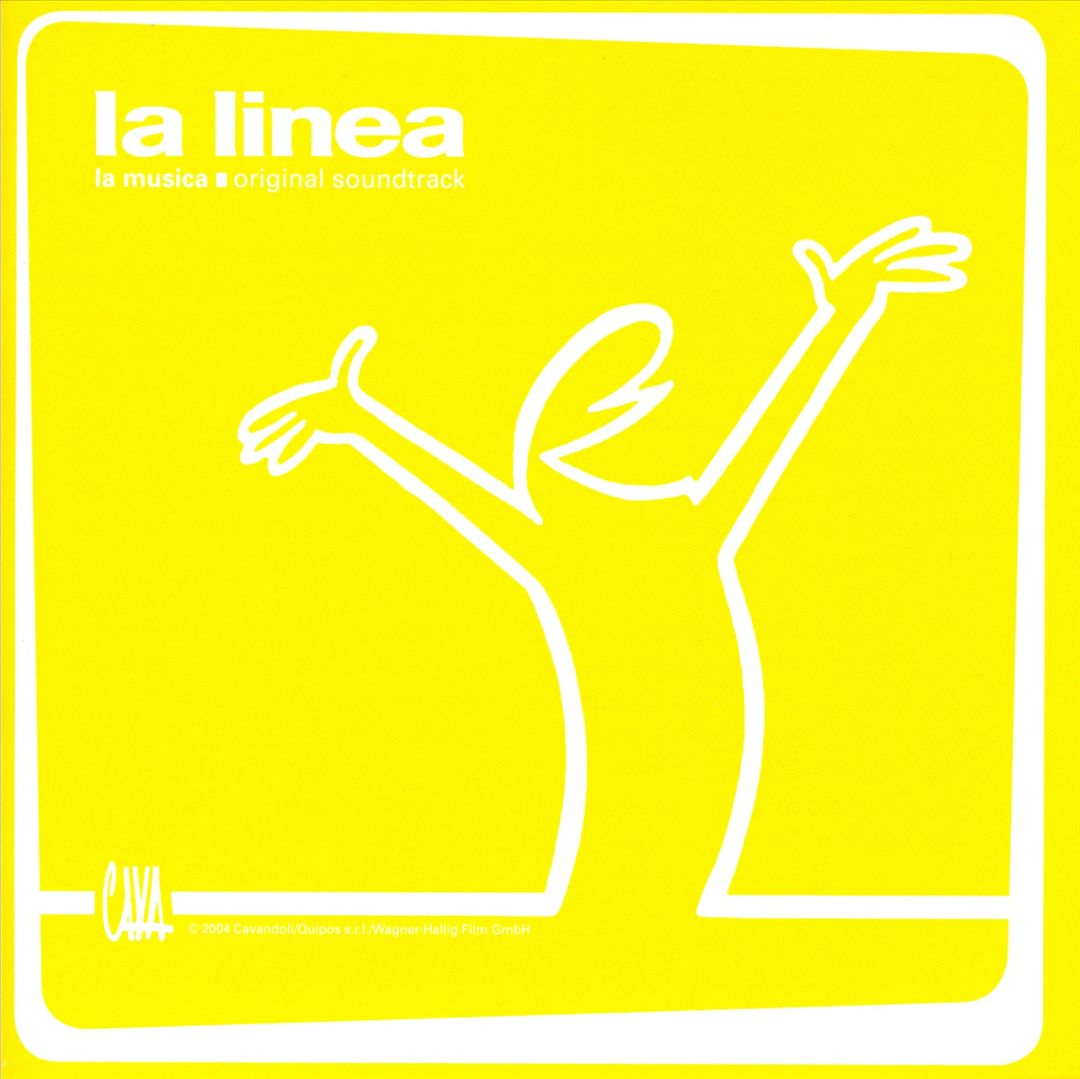 Linea cover art