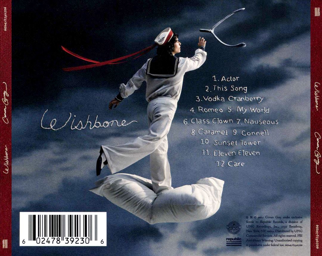 Wishbone cover art