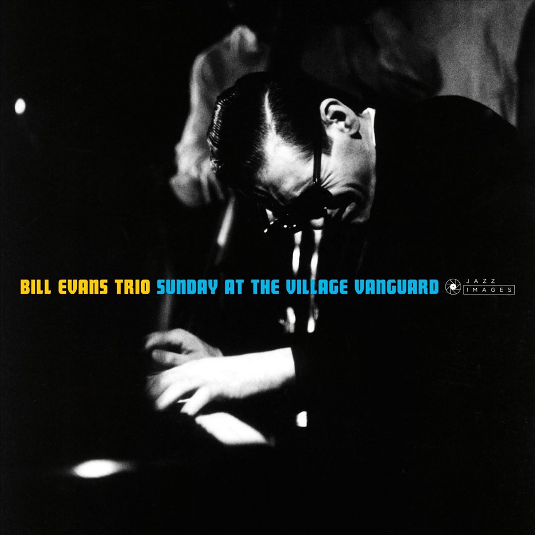 Sunday at the Village Vanguard cover art