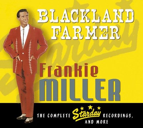 Blackland Farmer: The Complete Starday Recordings cover art
