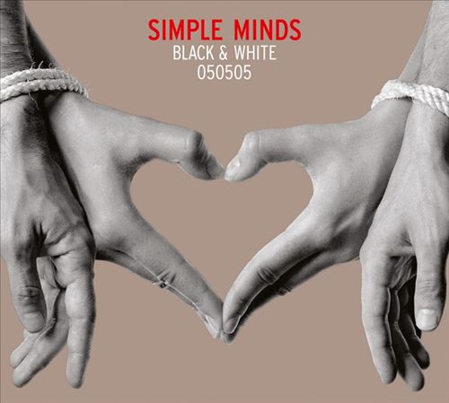 Black & White cover art