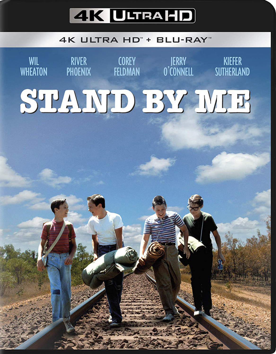 STAND BY ME cover art