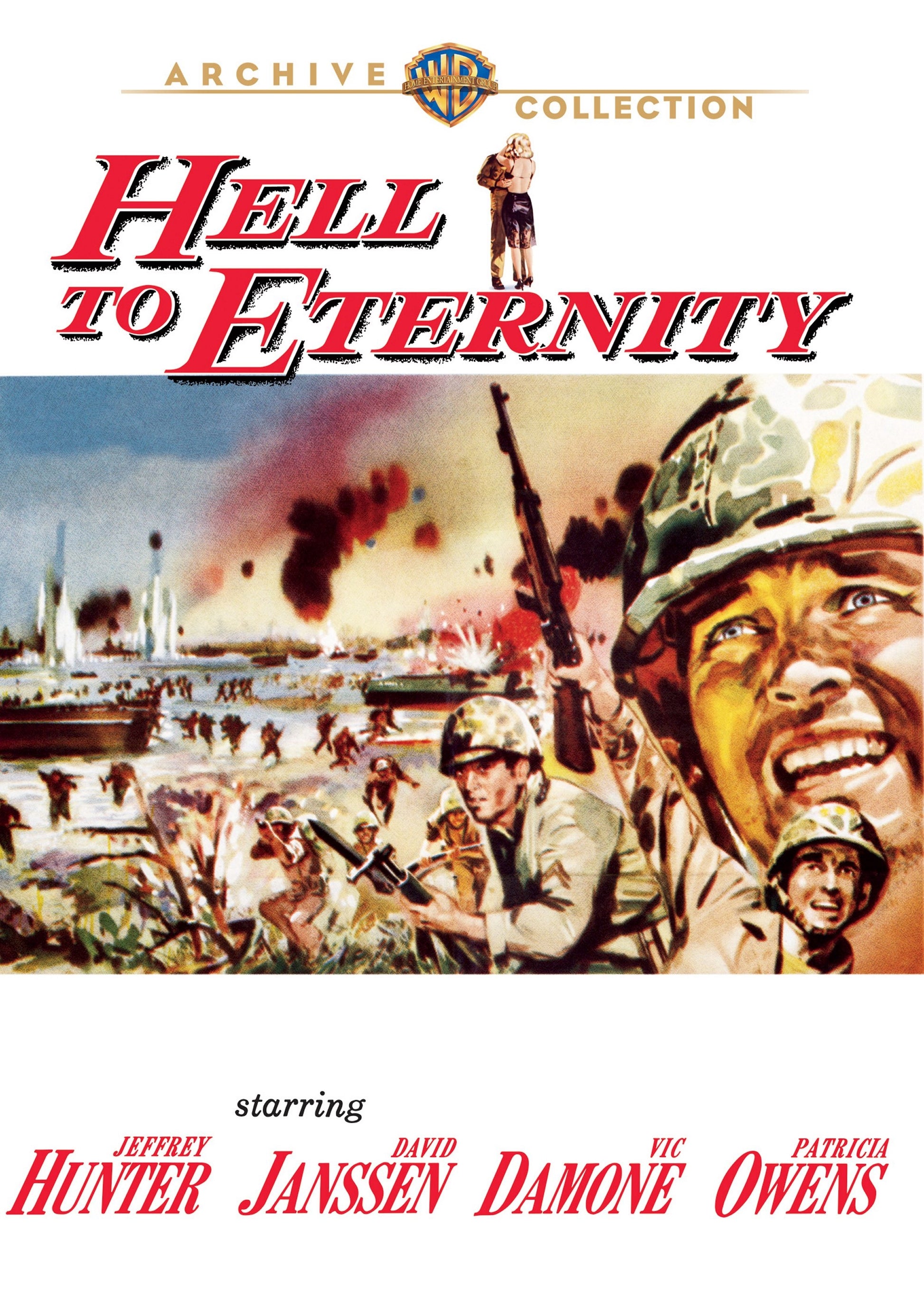 Hell to Eternity cover art