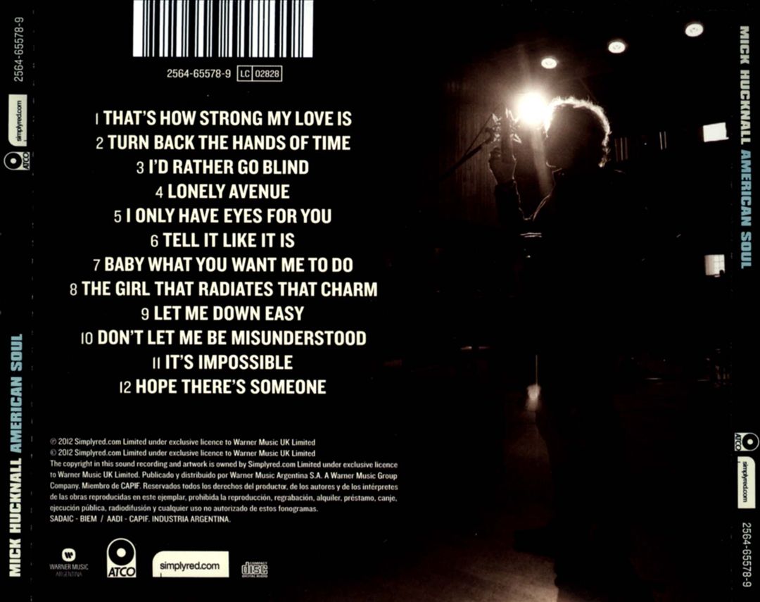 American Soul cover art