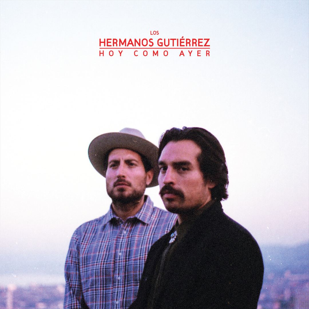 Hoy Como Ayer cover art