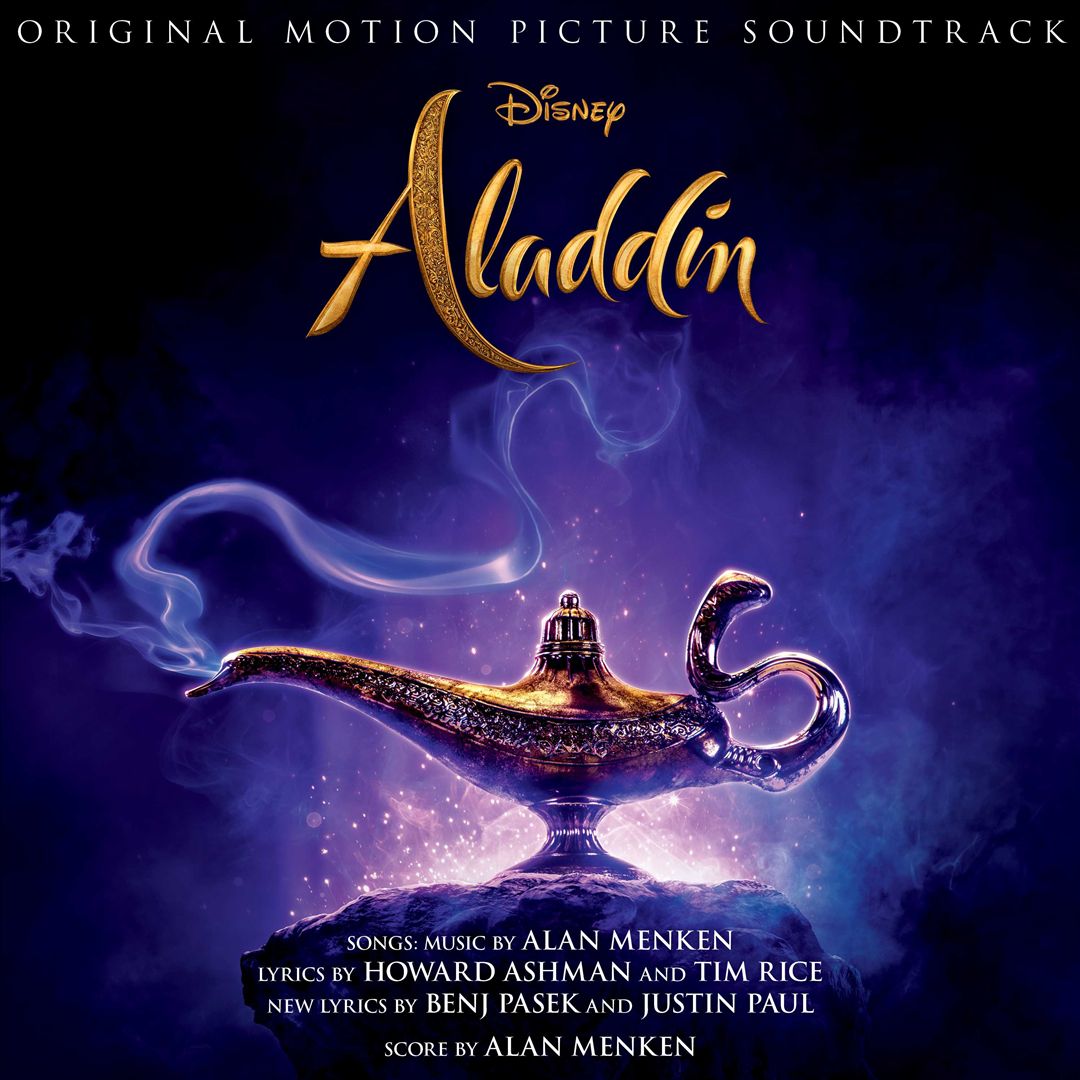 Aladdin [2019] [Original Motion Picture Soundtrack] cover art