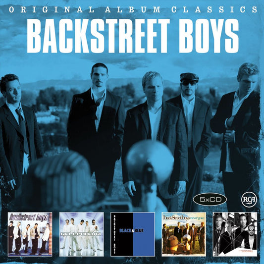 Original Album Classics cover art