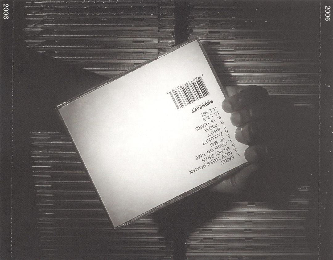 2006 cover art