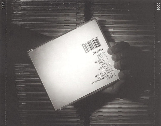 2006 cover art