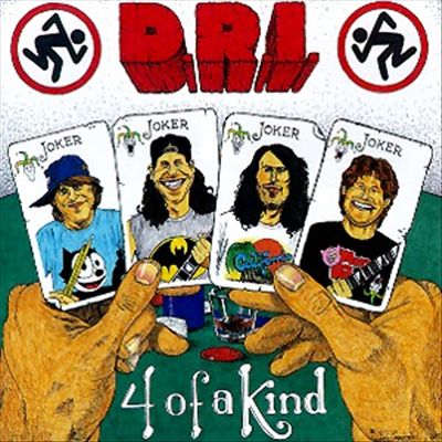 4 of a Kind cover art