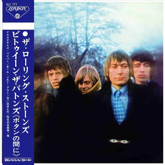Between the Buttons [UK Version] [Japanese Edition SHM-CD] cover art