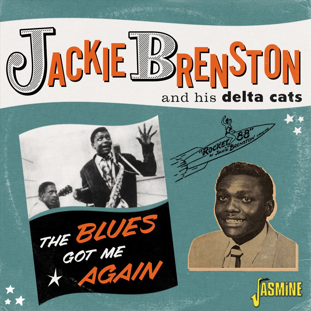Blues Got Me Again: Singles 1951-1962 cover art