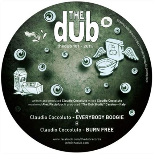 Thedub 101 cover art