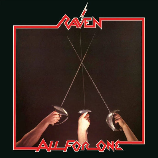 All for One cover art