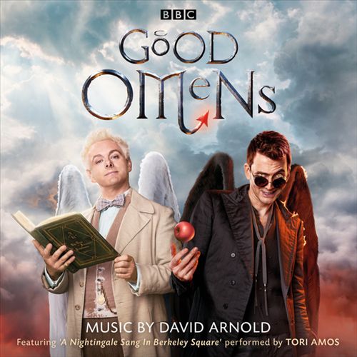Good Omens [Original TV Soundtrack] cover art