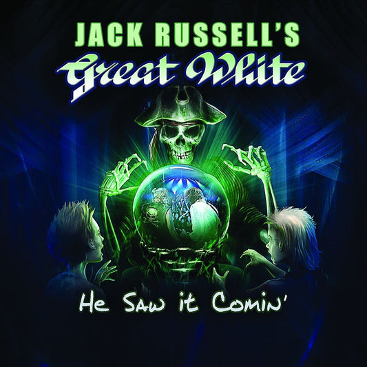 He Saw It Comin' cover art