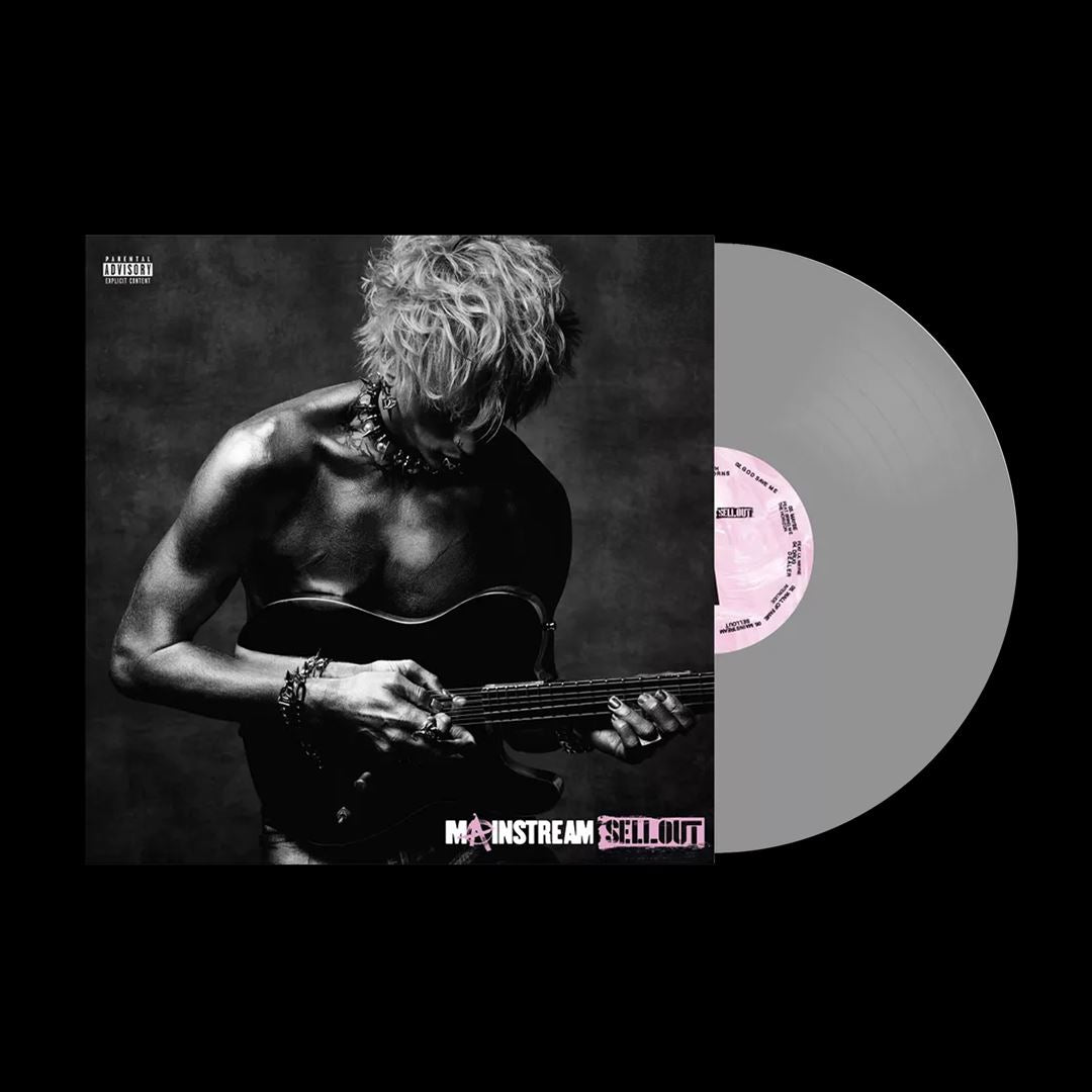 mainstream sellout [Grey LP] cover art
