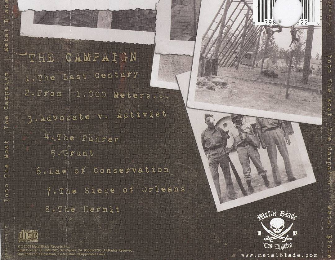 Campaign cover art