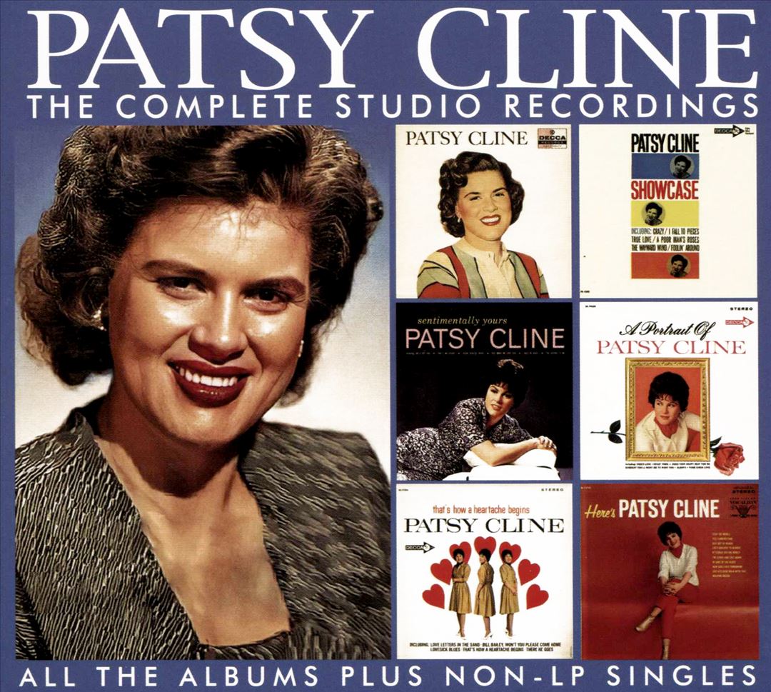 Complete Studio Recordings cover art