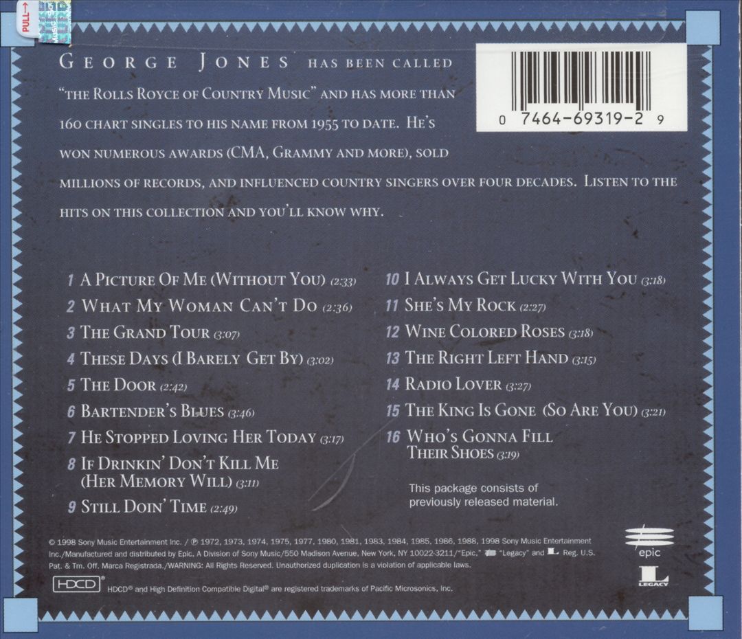 16 Biggest Hits cover art