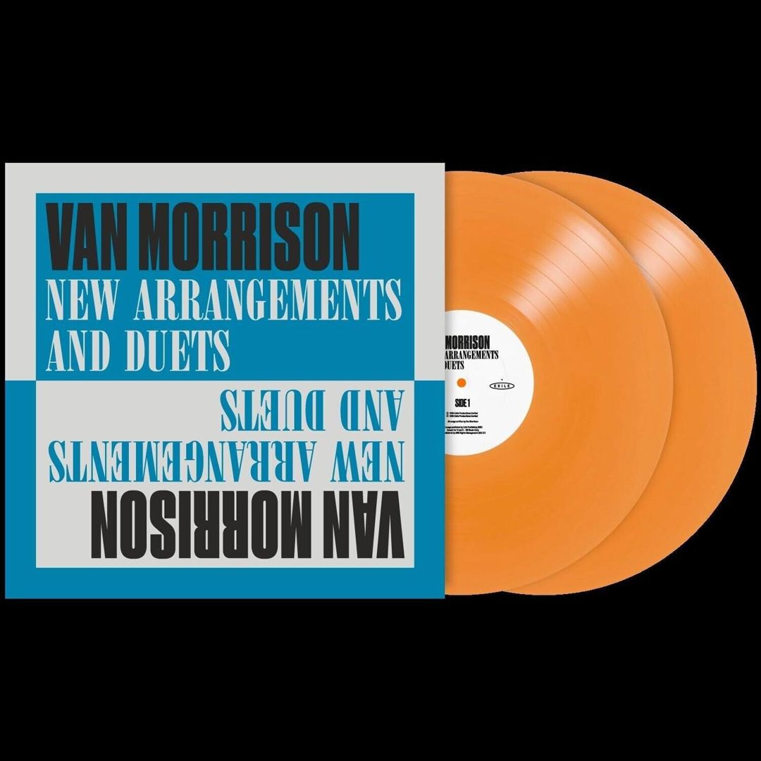 New Arrangements And Duets cover art