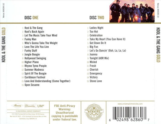 Gold cover art