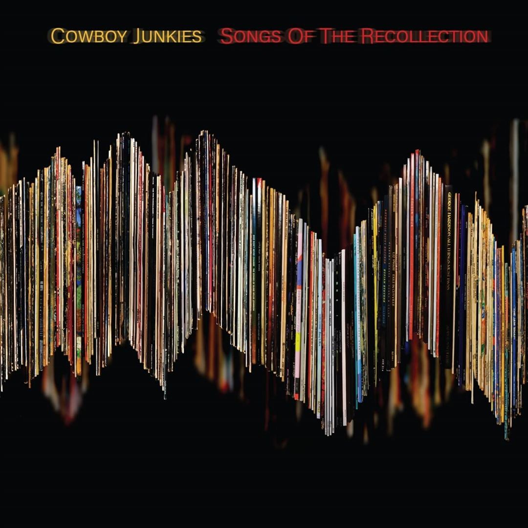 Songs of the Recollection cover art