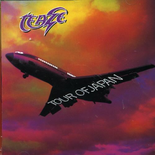 Tour of Japan cover art