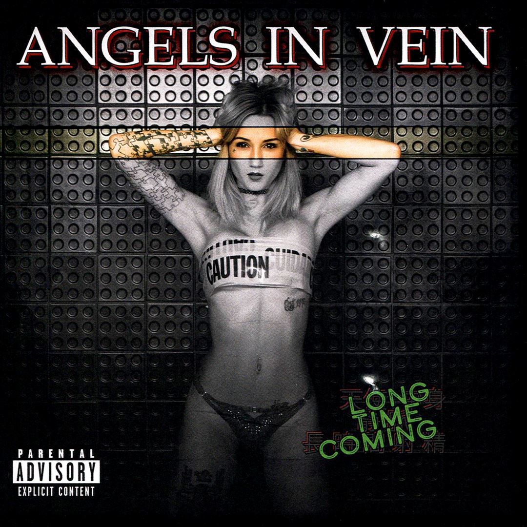 Long Time Coming cover art