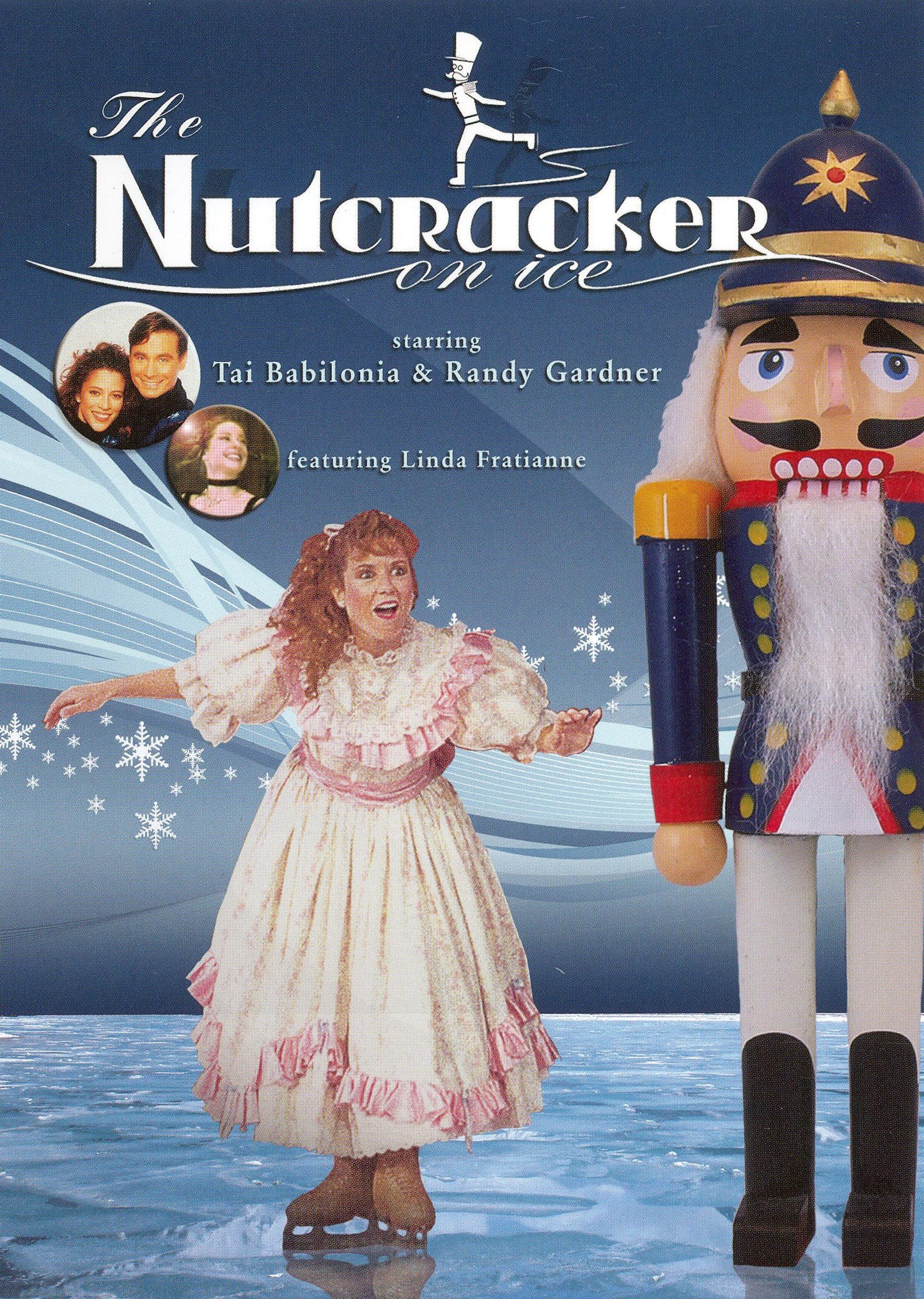 Nutcracker on Ice cover art