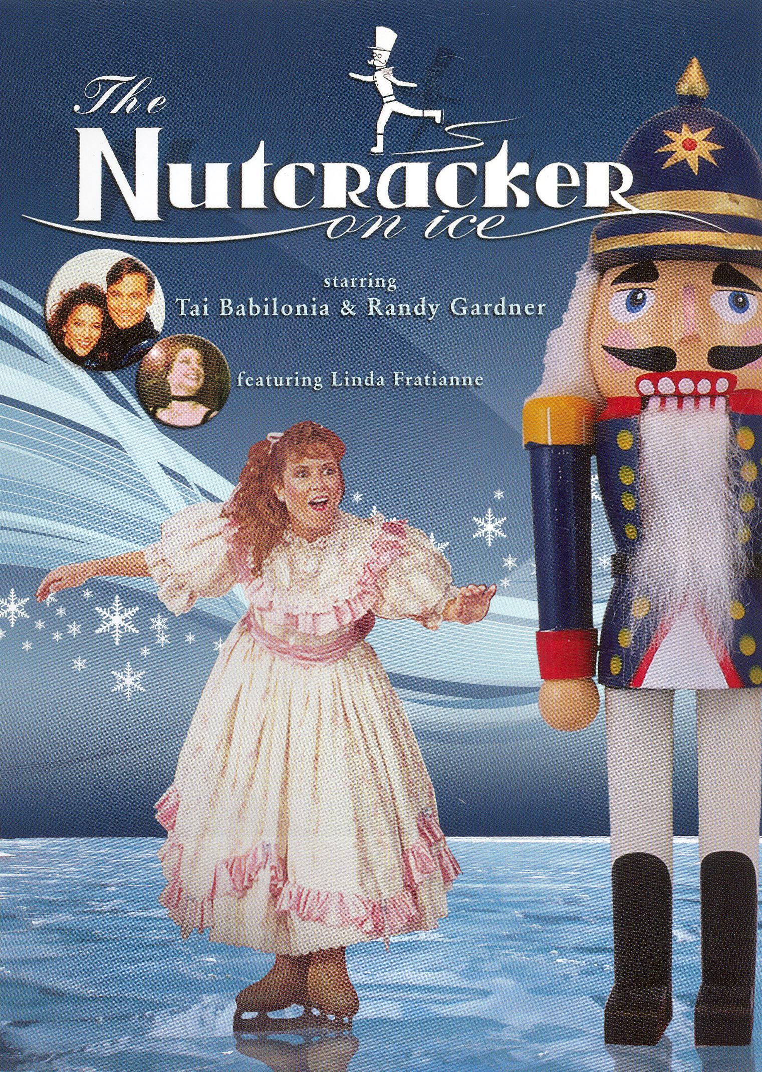 Nutcracker on Ice cover art