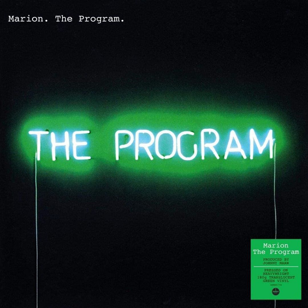 The Program [180g Translucent Green Vinyl] cover art