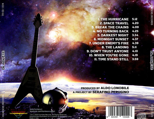 Black Eye cover art