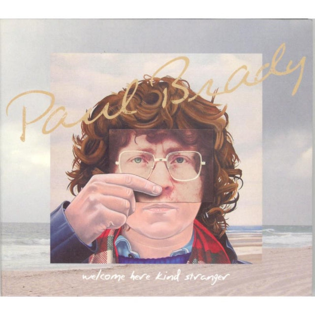 WELCOME HERE KIND STRANGER cover art