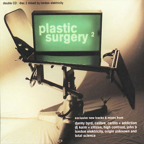 Plastic Surgery, Vol. 2 cover art