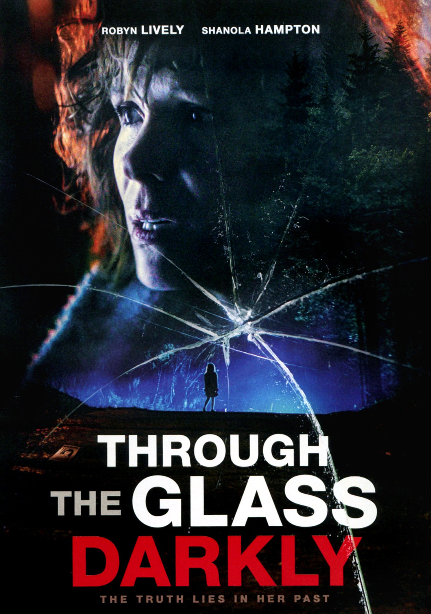 Through the Glass Darkly cover art
