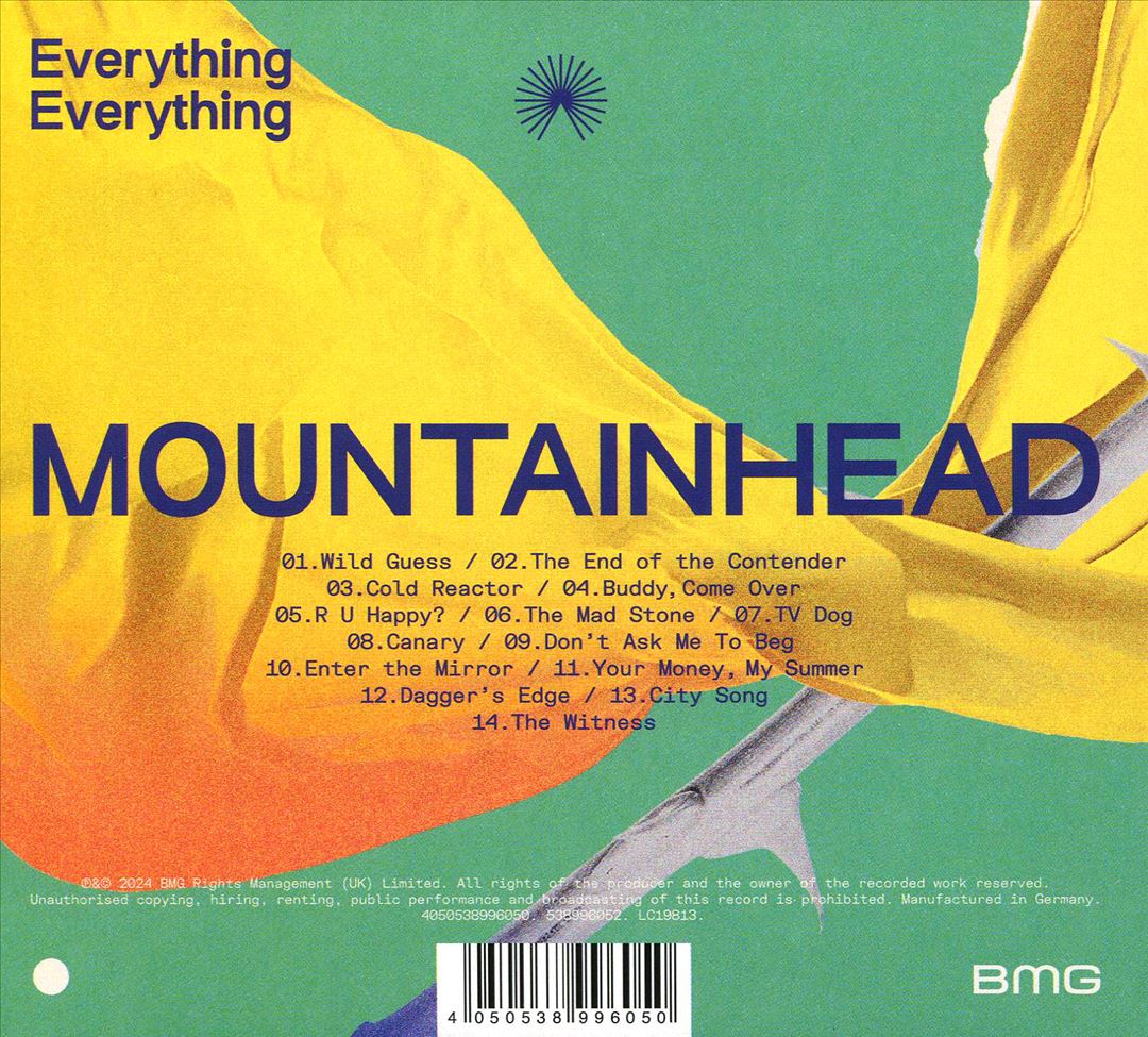 Mountainhead cover art